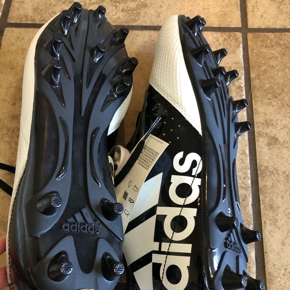 Adidas Men’s Football Cleats 5 Star Low Style CG4323 Size 11 - Picture 6 of 6